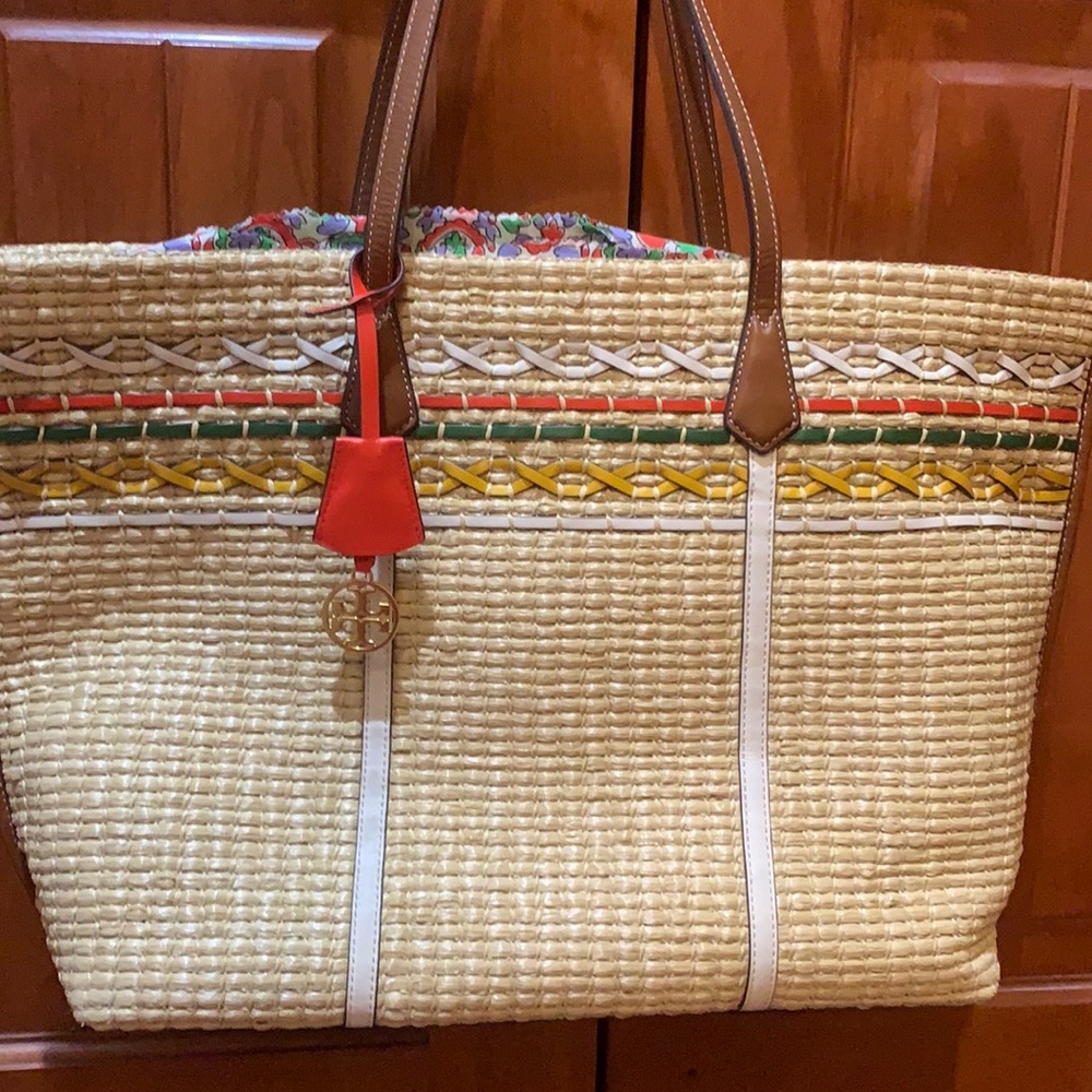 Tory Burch Beach bag